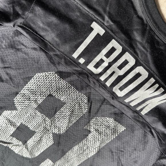 Nike Black Short Sleeve Tee - Picture 7 of 7